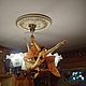 Order Drakosha Chandelier. Rezbaderevo (sysoev1947). Livemaster. . Chandeliers Фото №3