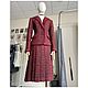 Костюм из твида illi Tweed&Jacket, Костюмы, Москва,  Фото №1