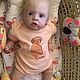 Кукла Reborn baby Colin by Lucy Boiron оригинал. Куклы Reborn. Reborn by Lia Poly. Ярмарка Мастеров.  Фото №6