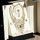 Ожерелье «Скифы» из золота 750 пробы. Кольца. BUGAKOV jewelry. Ярмарка Мастеров.  Фото №5