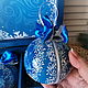 Set of 4 Christmas balls with logo and picture of the customer. Box. Gracilis (Workshop Elena Sugar). My Livemaster. Фото №5