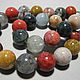 Order Phantom quartz 14 mm. Elena (luxury-fittings). Livemaster. . Beads1 Фото №3