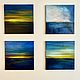  Marine Quadriptych, Pictures, Moscow,  Фото №1