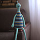Crochet Amigurumi toys Aliens. Stuffed Toys. Ira Pugach (pompon). My Livemaster. Фото №4