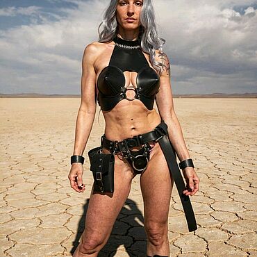 Аксессуары ручной работы. Ярмарка Мастеров - ручная работа Костюм на Burning Man под заказ — одежда и аксессуары ручной работы. Handmade.
