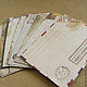 Набор конвертов, Бумага для скрапбукинга, Новосибирск,  Фото №1