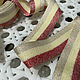 Knitted tape, braid, Mytishchi,  Фото №1