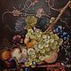  Копия Jan van Huysum Натюрморт с персиками, Картины, Темрюк,  Фото №1