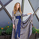 Evening dress jacquard 'Princess', Dresses, Kaliningrad,  Фото №1