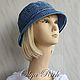 Alex's hat. Hats1. CROCHET OLGA RICH. Online shopping on My Livemaster.  Фото №2