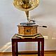 Граммофон His master’s voice. Подарки на 8 марта. Антон. Ярмарка Мастеров.  Фото №7