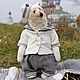 Christopher Bear. Teddy Bear. Teddy Bears. Rogozina Lyubov. Online shopping on My Livemaster.  Фото №2