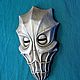 Маска Драконьего Жреца - Dragon Priest Mask. Маски интерьерные. Eldamar. Ярмарка Мастеров.  Фото №6