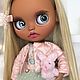 Кукла Блайз Blythe Custom doll. Кукла Кастом. MissBlytheDreams. Ярмарка Мастеров.  Фото №7