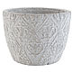Order Round large concrete pot Provence Openwork series. Decor concrete Azov Garden. Livemaster. . Pots1 Фото №3