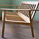 Заказать Диван в стиле midcentury. Avgustwood. Ярмарка Мастеров. . Диваны Фото №3