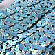 Order Decorative lace with soutache and sequins 14 yards. businka34. Livemaster. . braid Фото №3