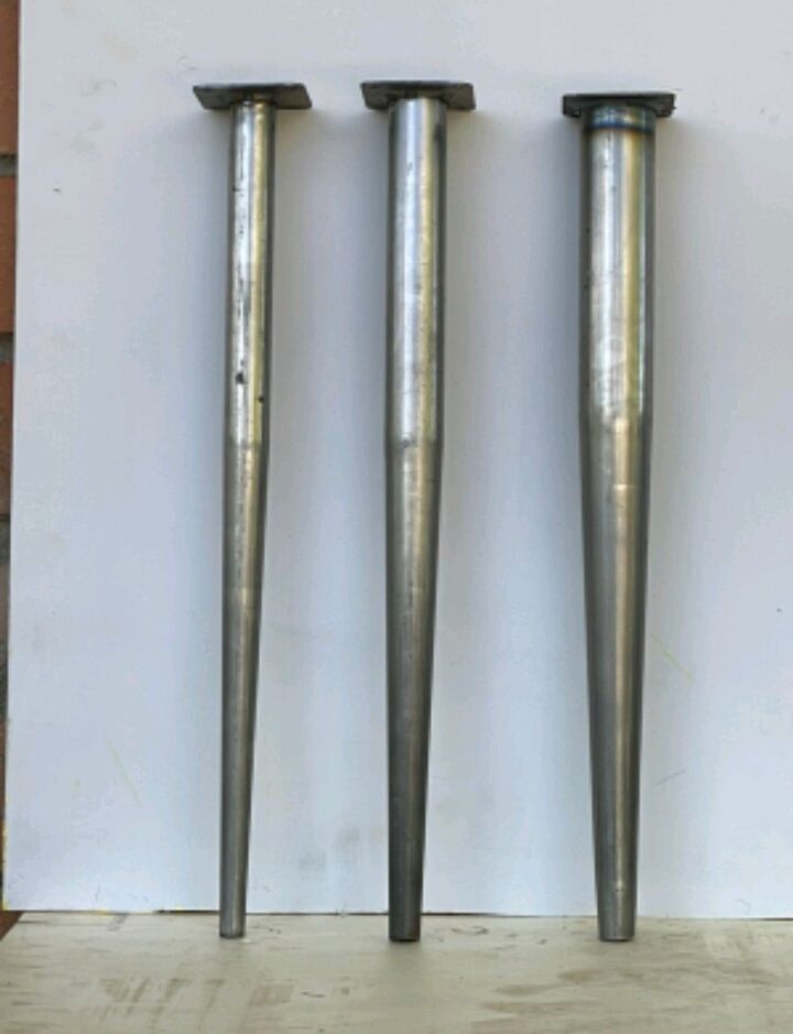 Ножка для стула, стола, конусная ножка, опора для стула в интернет ...