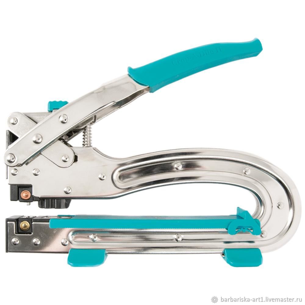 Установщик люверсов Crop-a-Dile Big Bite от WRMK в интернет-магазине ...