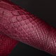 Python skin, hide, width 30-34 cm IMP2003VH. Leather. CrocShop. My Livemaster. Фото №6
