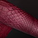 Кожа питона, шкура, ширина 30-34 см IMP2003VH. Кожа. CrocShop товары из экзотической кожи. Ярмарка Мастеров.  Фото №6