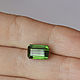 Турмалин зеленый яркий 6,46 ct!. Кабошоны. Niya Shvets. Ярмарка Мастеров.  Фото №5