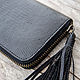 Wallet genuine leather lizard. Wallets. KolibriLeather. Online shopping on My Livemaster.  Фото №2
