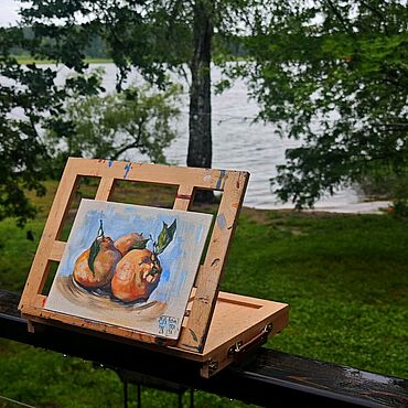 Картины и панно ручной работы. Ярмарка Мастеров - ручная работа Халлабоны. Handmade.