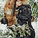 Fox fur coat. Fur Coats. Forestfox. Family Fur Atelier. Online shopping on My Livemaster.  Фото №2