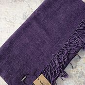 Аксессуары handmade. Livemaster - original item Handmade Woven scarf Italian yarn. Handmade.