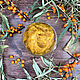 Jabón natural suave Beldi espino cerval de Mar, 250 ml, Soap, Moscow,  Фото №1