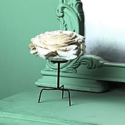 Фарфор «Изысканные Лилии» настенный декор, тарелочка для украшений