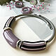 Chalker: Two pink ones. Chokers. mollioglass. Online shopping on My Livemaster.  Фото №2