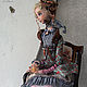 Люсси и Таррик. Куклы и пупсы. Анна Фадеева (rifania-dolls). Ярмарка Мастеров.  Фото №4