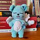 Кот Хэппи, Амигуруми куклы и игрушки, Чита,  Фото №1