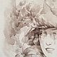  Старинное фото. Картины. Кузминская Маргарита Maggy-Art. Ярмарка Мастеров.  Фото №5