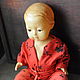 Muñecas Vintage: Vintage celuloid bebé asiático. Vintage doll. Jana Szentes. Ярмарка Мастеров.  Фото №4