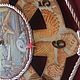 Watch the Wheel in a marine style. Watch. Klukva ( decoupage). My Livemaster. Фото №4