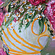 Картина Пионы в вазе ручная работа автор Евгения Морозова масло холст на подрамнике 40х40см Цветы пионов в вазе напомнят вам о лете послужат прекрасным подарком  любому человеку украсят интерьер
