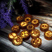 Фен-шуй и эзотерика handmade. Livemaster - original item Runes 