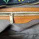 Винтаж: Сумка винтажная Louis Vuitton Monogram Black Multicolor Vintage. Сумки винтажные. Chic bags. Ярмарка Мастеров.  Фото №6