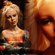 portrait doll of woman. Portrait Doll. Firinne. Online shopping on My Livemaster.  Фото №2