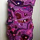 Shawl crocheted ' lilac '. Shawls. asmik (asmik). My Livemaster. Фото №4