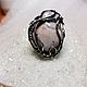 Ring with agate, Rings, Voronezh,  Фото №1