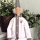 Заказать Гномы-хранители семейного счастья. Детали счастья. Ярмарка Мастеров. . Куклы Тильда Фото №3
