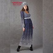 Одежда handmade. Livemaster - original item Dress VR-1108. Handmade.