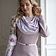 Dress ' Diplomatic'. Dresses. Designer clothing Olesya Masyutina. My Livemaster. Фото №6
