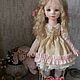 Заказать Интерьерная кукла. dari.dolls. Ярмарка Мастеров. . Будуарная кукла Фото №3