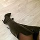 Заказать Сапоги Thiara. Exclusive Shoes (Sokolick). Ярмарка Мастеров. . Сапоги Фото №3