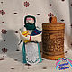 Кукла-оберег Двойная радость - Мамушка, Народные сувениры, Мурманск,  Фото №1